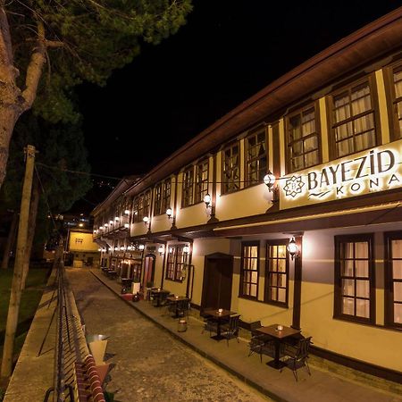 Bayezid Han Konak (Adults Only) Amasya Exterior foto