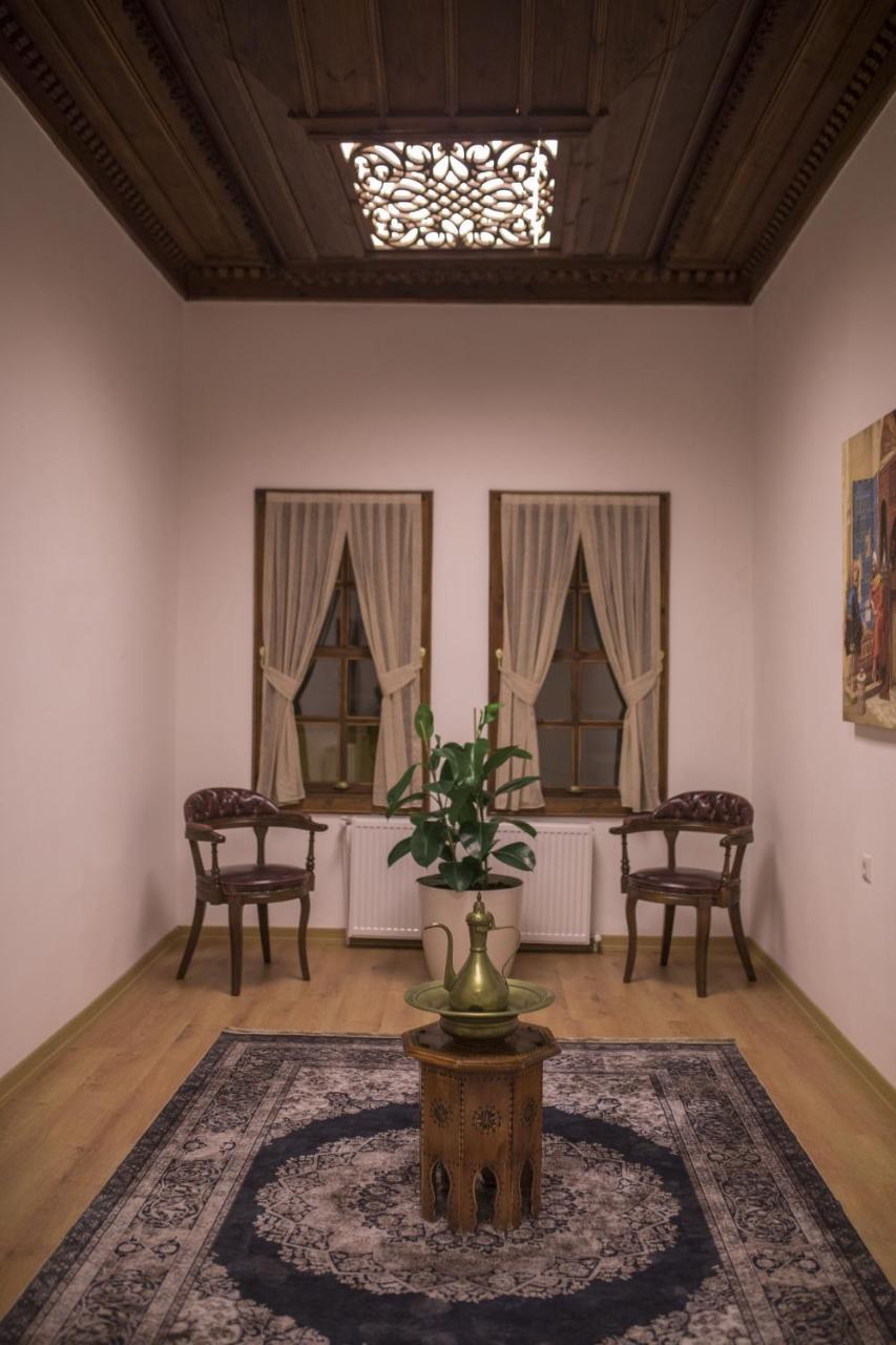 Bayezid Han Konak (Adults Only) Amasya Exterior foto