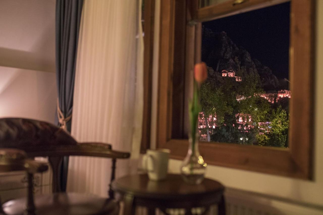 Bayezid Han Konak (Adults Only) Amasya Exterior foto