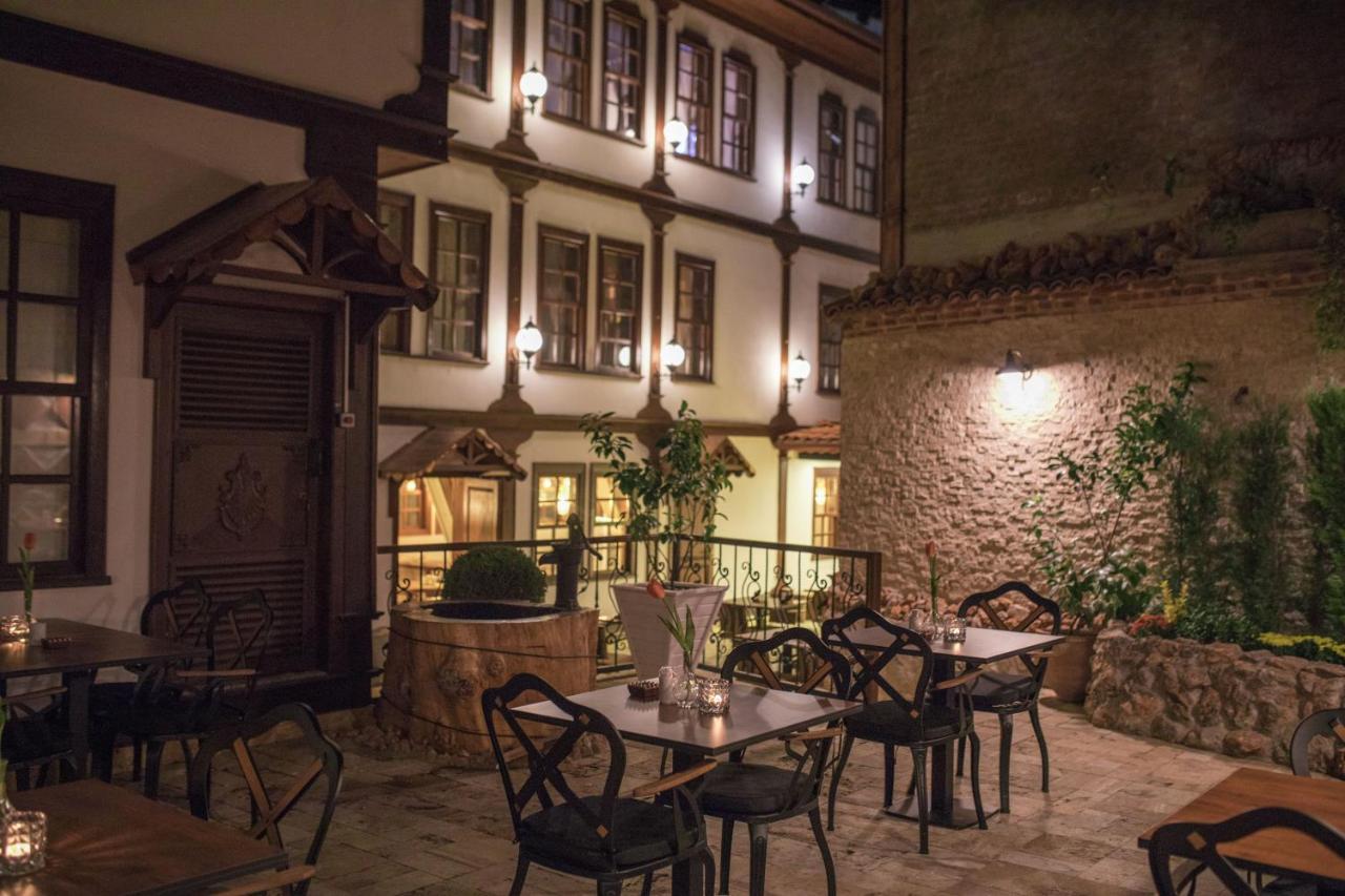 Bayezid Han Konak (Adults Only) Amasya Exterior foto