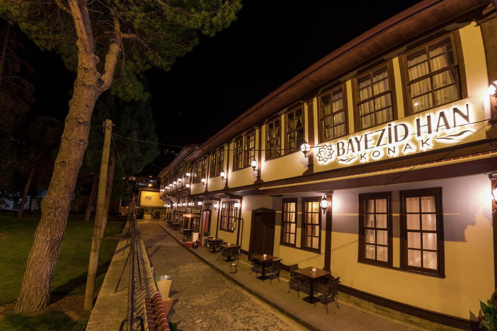 Bayezid Han Konak (Adults Only) Amasya Exterior foto