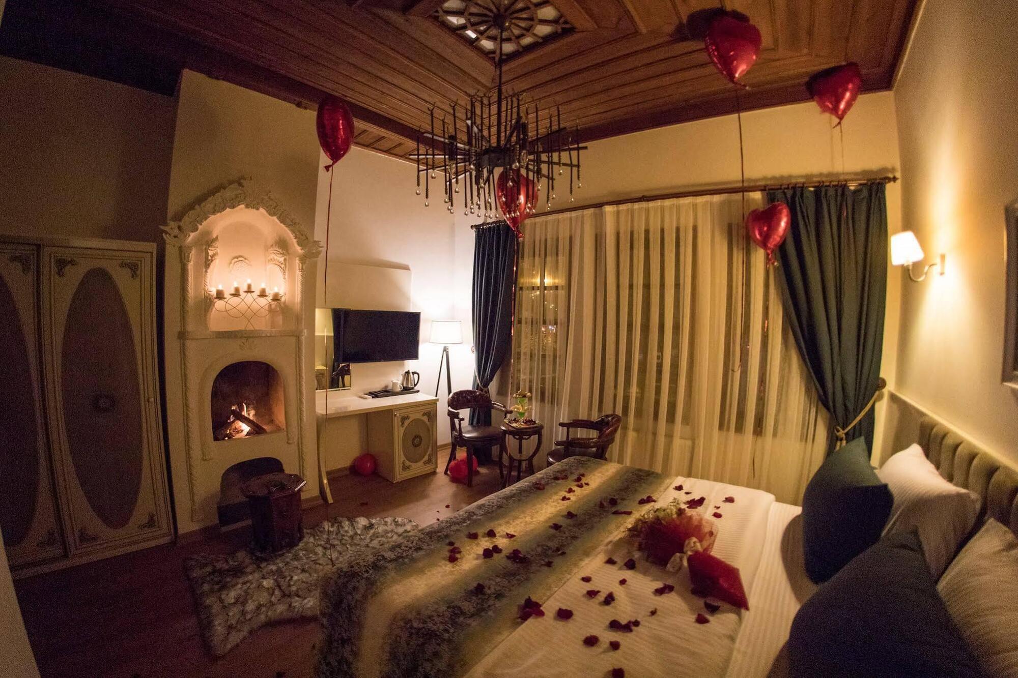 Bayezid Han Konak (Adults Only) Amasya Exterior foto