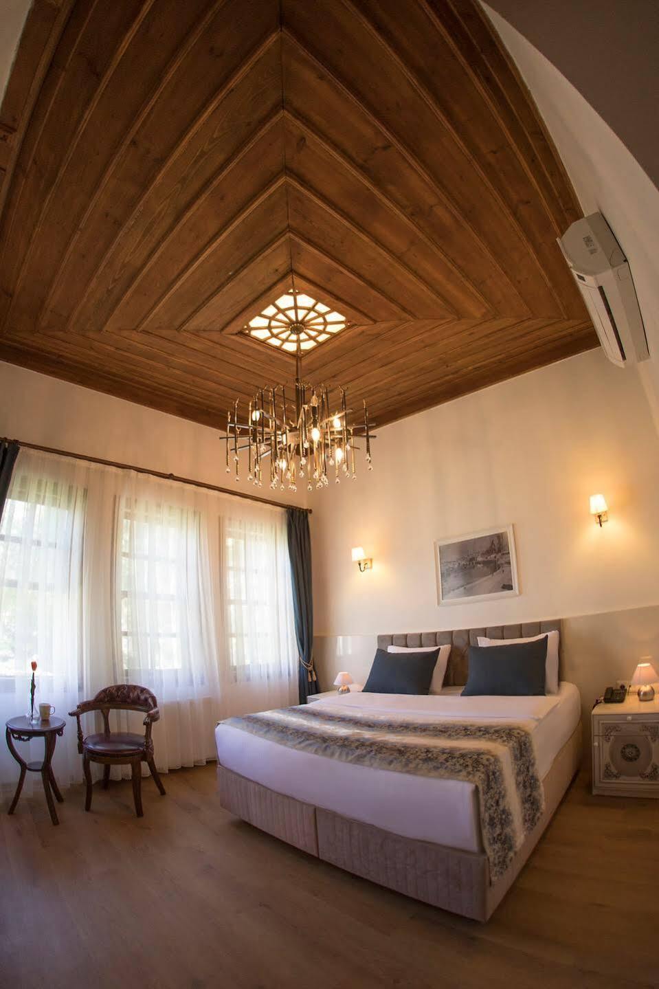 Bayezid Han Konak (Adults Only) Amasya Exterior foto